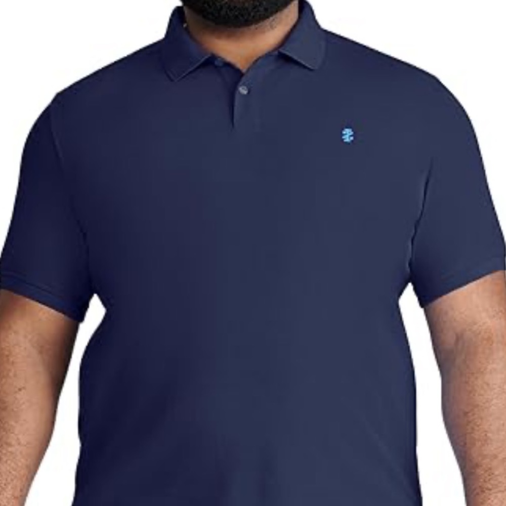 IZOD Slim-Fit Advantage Performance Polos | Various sizes - Picture 3 of 10